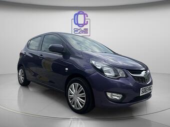 Vauxhall Viva 1.0i SE Euro 6 5dr (a/c)