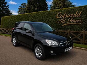 Toyota RAV4 2.2 D-4D XT-R 4WD Euro 4 5dr