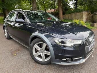 Audi A6 Allroad 3.0 TDI V6 S Tronic quattro Euro 5 (s/s) 5dr