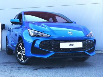 MG MG3 1.5 Hybrid+ SE Auto Euro 6 (s/s) 5dr