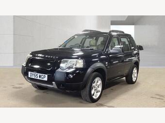 Land Rover Freelander 2.0 TD4 HSE Station Wagon 5dr