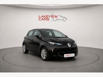 Renault ZOE 22kWh Dynamique Nav Auto 5dr (i)