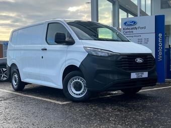 Ford Transit Custom 2.0 280 EcoBlue Leader L1 H1 Euro 6 (s/s) 5dr