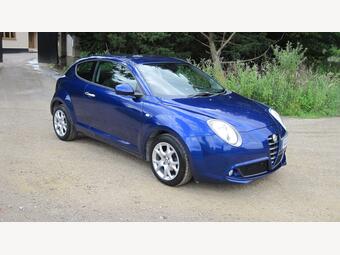 Alfa Romeo MiTo 1.4 8V Sprint Euro 5 (s/s) 3dr