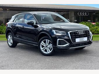 Audi Q2 1.0 TFSI 30 Sport Euro 6 (s/s) 5dr