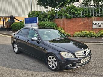 Mercedes-Benz C Class 1.8 C180K SE Euro 4 4dr