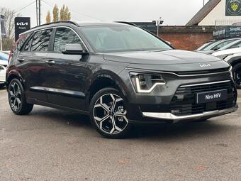 Kia Niro 1.6h GDi Evolve DCT Euro 6 (s/s) 5dr