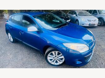 Renault Megane 1.6 16V I-Music Euro 5 5dr