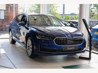 Skoda Superb 1.5 TSI e-TEC MHEV SE L DSG Euro 6 (s/s) 5dr