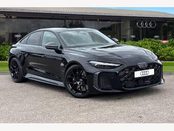 Audi RS5 2.9 TFSI V6 25.9kWh Performance Vorsprung Tiptronic quattro Euro 6 (s/s) 5dr