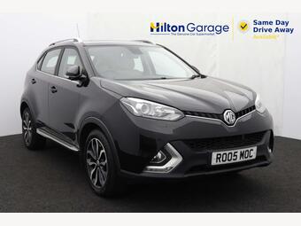 MG GS 1.5 TGI Exclusive Euro 6 (s/s) 5dr
