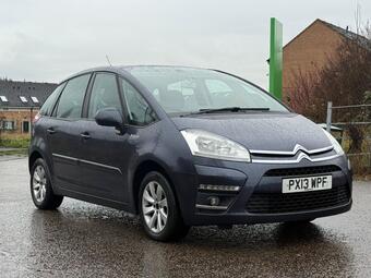 Citroen C4 Picasso 1.6 HDi Edition Euro 5 5dr