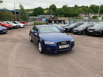 Audi A5 2.0 TDI SE Technik Sportback quattro Euro 5 (s/s) 5dr
