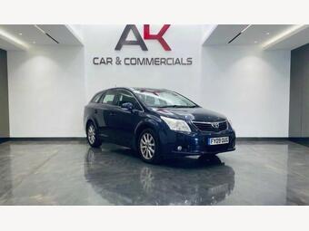 Toyota AVENSIS 2.0 D-4D TR Tourer Euro 4 5dr
