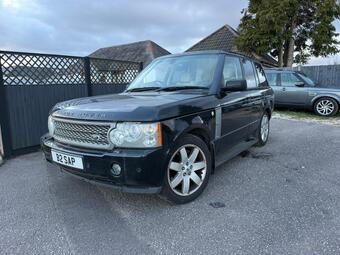 Land Rover Range Rover 3.6 TD V8 Vogue SE Station Wagon 5dr