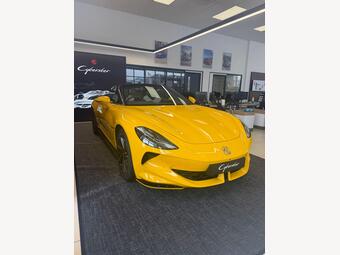 MG Cyberster Dual Motor 77kWh GT Auto 4WD 2dr