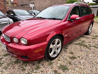 Jaguar X-Type 2.2D DPF SE 5dr