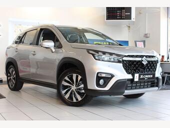 Suzuki S-Cross 1.4 Boosterjet MHEV Ultra Euro 6 (s/s) 5dr