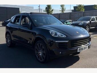 Porsche Cayenne 3.0 TD V6 TiptronicS 4WD Euro 6 (s/s) 5dr