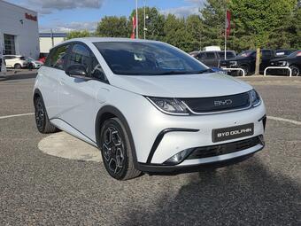 BYD Dolphin 60.48kWh Comfort Auto 5dr
