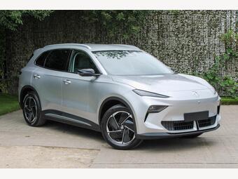 MG MGS5 64kWh Trophy Long Range Auto 5dr