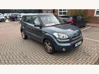 Kia Soul 1.6 CRDi 2 Euro 4 5dr
