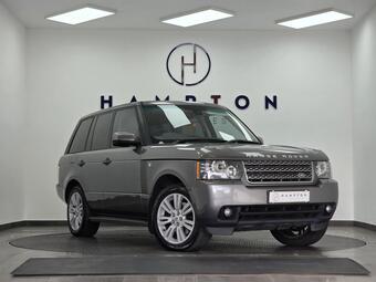 Land Rover RANGE ROVER 3.6 TD V8 Vogue Auto 4WD Euro 4 5dr