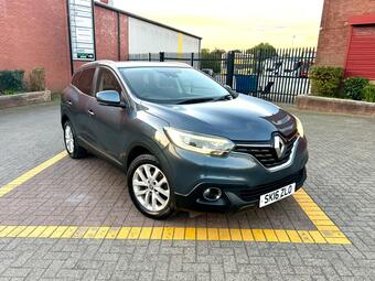 Renault Kadjar 1.5 dCi Dynamique Nav Euro 6 (s/s) 5dr