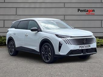 Peugeot 5008 1.2 Allure e-DSC6 Euro 6 (s/s) 5dr