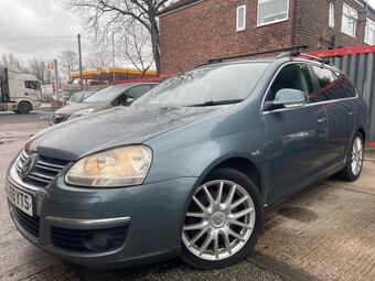 Volkswagen Golf 2.0 TDI Sportline Euro 4 5dr
