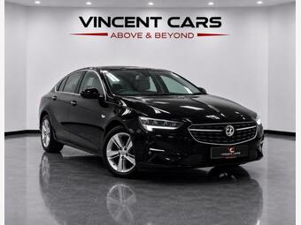 Vauxhall Insignia 1.5 Turbo D SRi Nav Grand Sport Euro 6 (s/s) 5dr