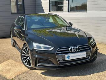 Audi A5 2.0 TFSI 40 S line Sportback Euro 6 (s/s) 5dr