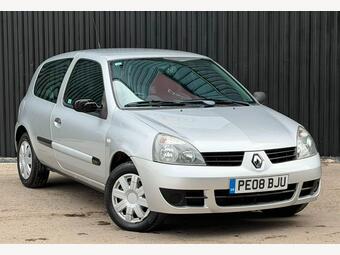 Renault Clio 1.2 Campus 3dr