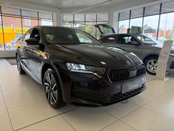 Skoda Octavia 1.5 TSI e-TEC MHEV ACT SportLine DSG Euro 6 (s/s) 5dr