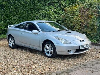 Toyota Celica 1.8 VVT-i 3dr