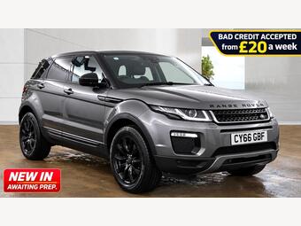 Land Rover Range Rover Evoque 2.0 TD4 SE Tech 4WD Euro 6 (s/s) 5dr