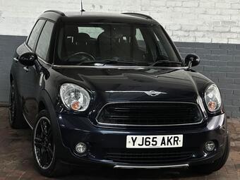 MINI Countryman 1.6 Cooper D ALL4 Euro 6 (s/s) 5dr