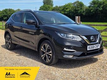 Nissan Qashqai 1.3 DIG-T MHEV Acenta Premium Euro 6 (s/s) 5dr