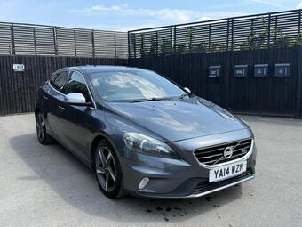 Volvo V40 1.6 D2 R-Design Lux Euro 5 (s/s) 5dr