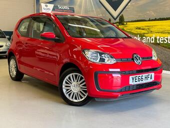 Volkswagen UP! 1.0 Move up! Euro 6 3dr