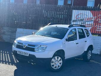 Dacia Duster 1.6 Access Euro 5 5dr