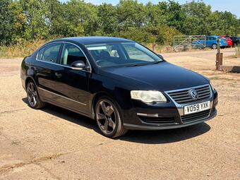 Volkswagen Passat 2.0 TDI Highline Plus Euro 5 4dr