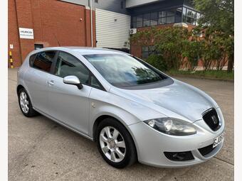 SEAT Leon 1.4 TSI Stylance Euro 4 5dr