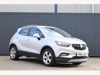 Vauxhall Mokka X 1.6 CDTi ecoFLEX Design Nav Euro 6 (s/s) 5dr 17in Alloy