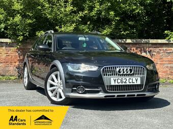 Audi A6 Allroad 3.0 TDI V6 S Tronic quattro Euro 5 (s/s) 5dr