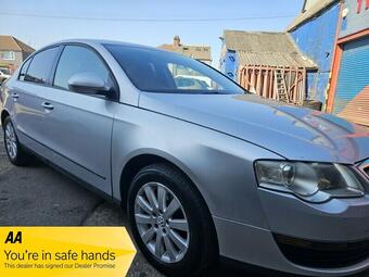 Volkswagen Passat 1.9 TDI S Euro 4 4dr