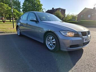 BMW 3 Series 2.0 318i ES Euro 4 4dr