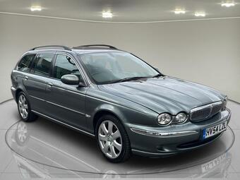 Jaguar X-Type 2.0D SE 5dr