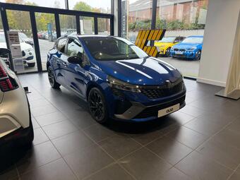 Renault Clio 1.0 TCe esprit Alpine Euro 6 (s/s) 5dr