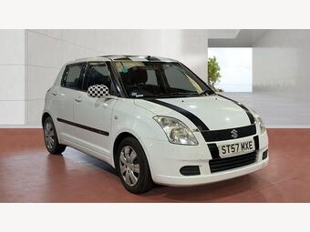 Suzuki Swift 1.3 GL 5dr